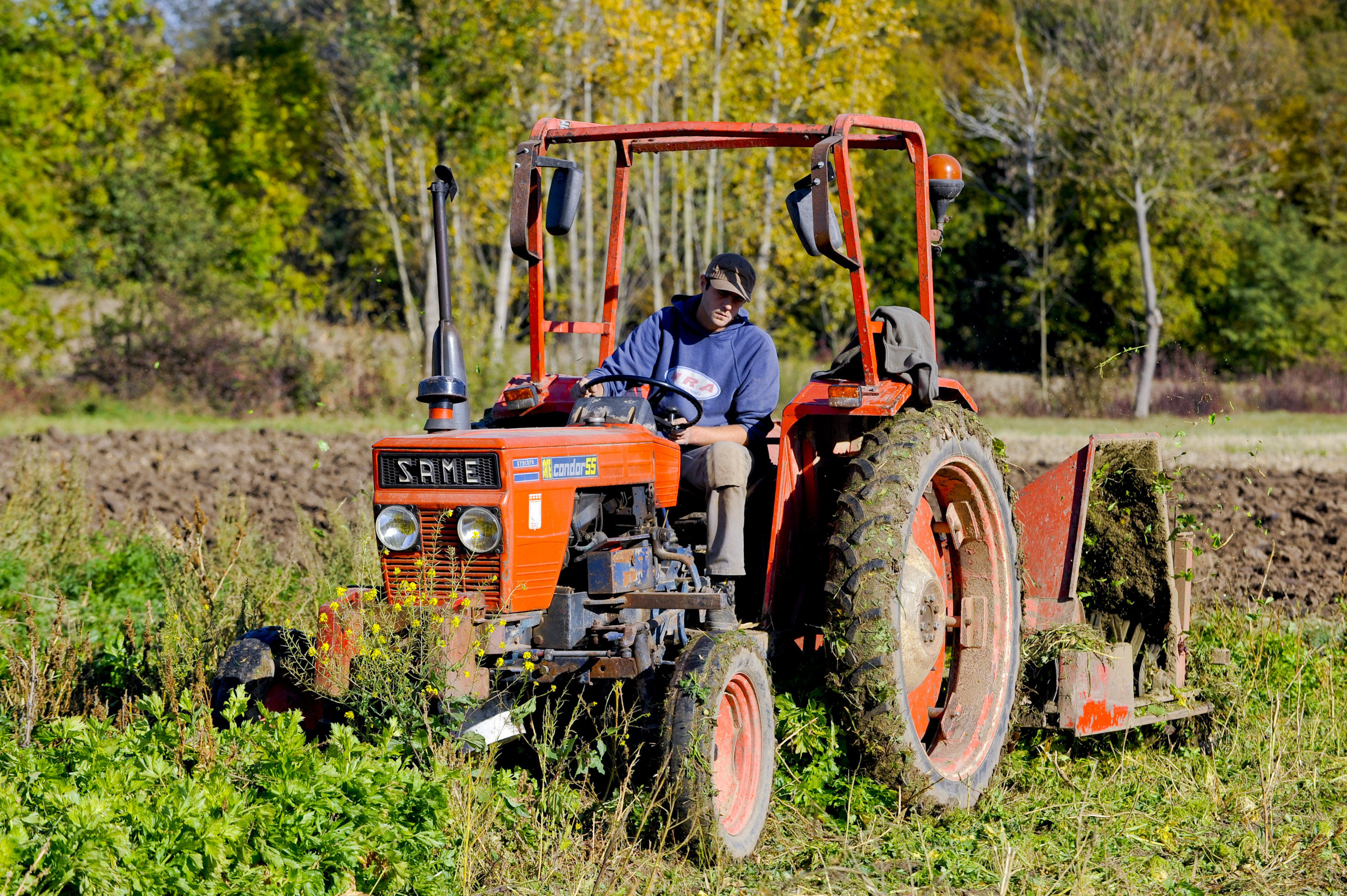 Tractor