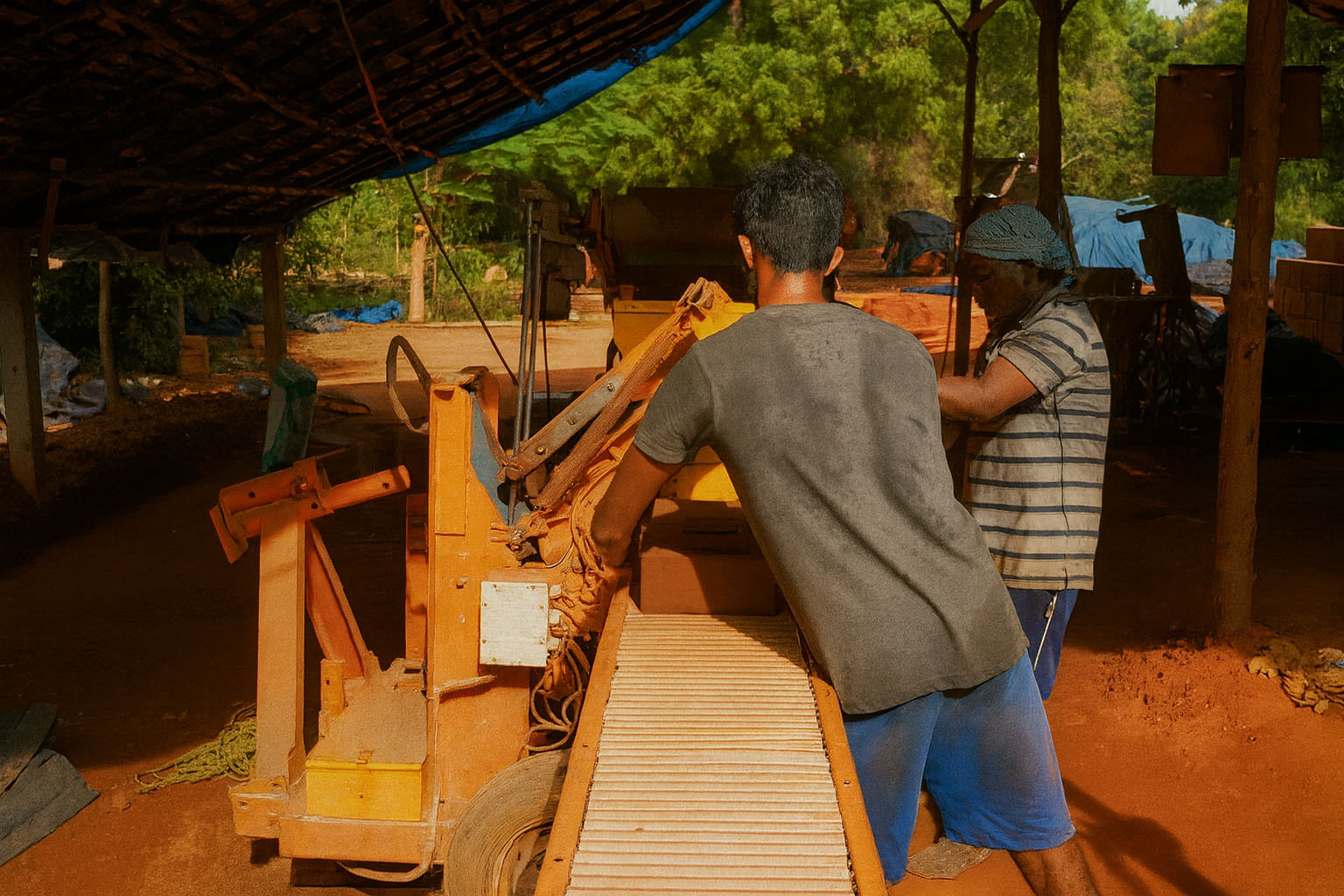 MuderAuroville